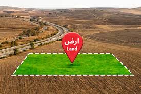 أرض للبيع في حي الفردوس بحلب